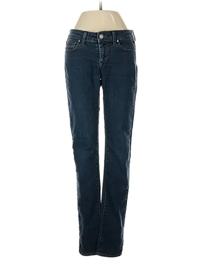 Pre-owned Paige Jeans In Blue