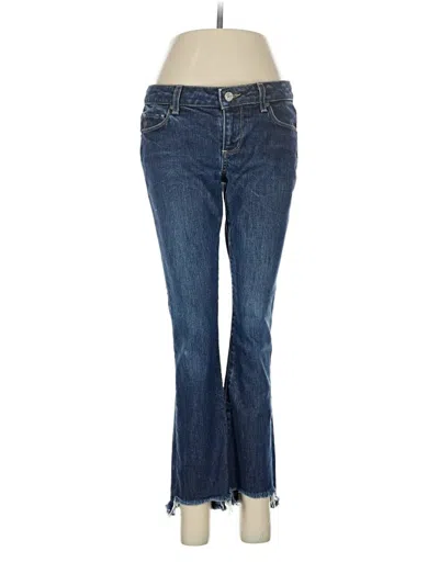Pre-owned Paige Jeans In Blue
