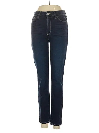 Pre-owned Paige Jeans In Blue