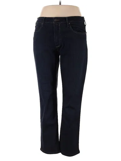 Pre-owned Paige Jeans In Blue