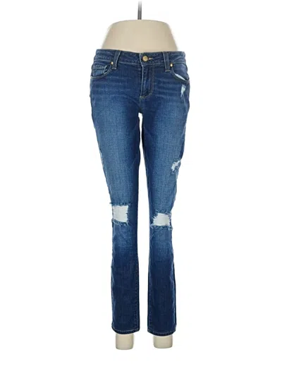 Pre-owned Paige Jeans In Blue