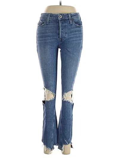 Pre-owned Paige Jeans In Blue