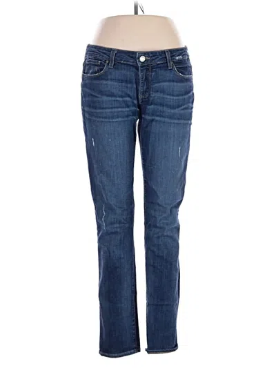 Pre-owned Paige Jeans In Blue