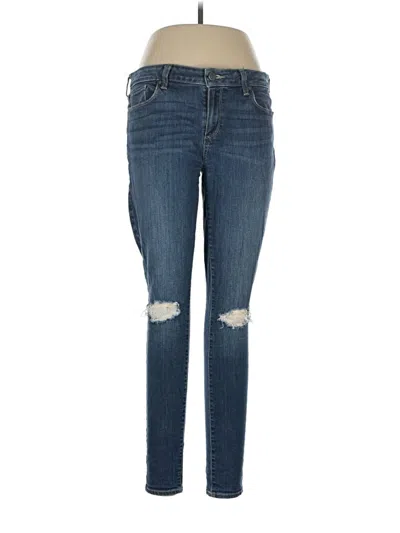 Pre-owned Paige Jeans In Blue
