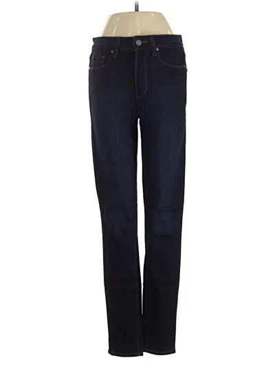 Pre-owned Paige Jeans In Blue