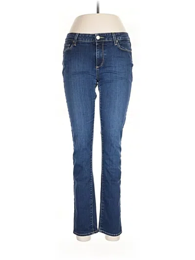 Pre-owned Paige Jeans In Blue