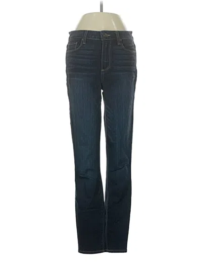 Pre-owned Paige Jeans In Blue