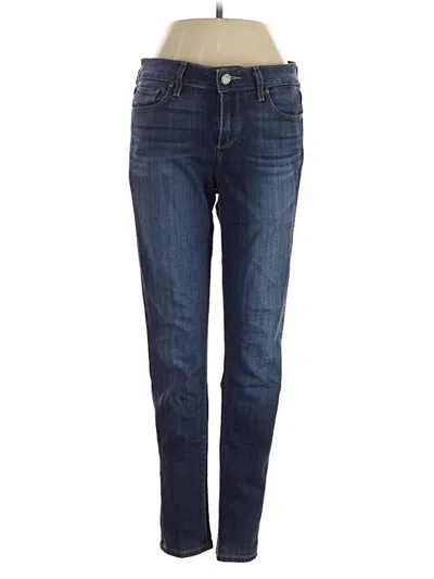 Pre-owned Paige Jeans In Blue