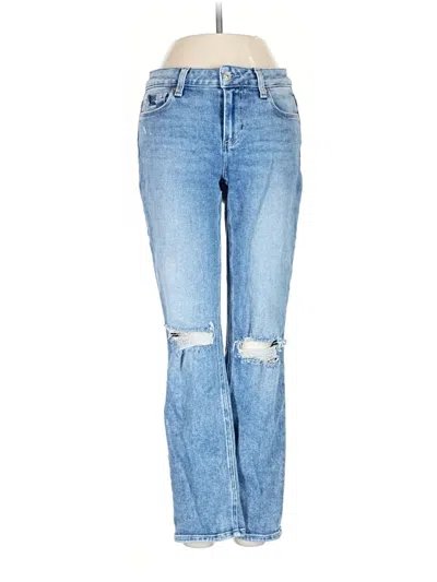Pre-owned Paige Jeans In Blue