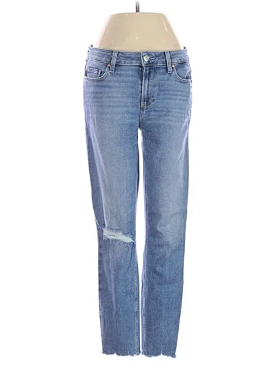 Pre-owned Paige Jeans In Blue