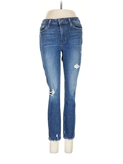 Pre-owned Paige Jeans In Blue