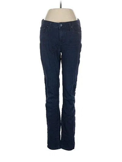Pre-owned Paige Jeans In Blue