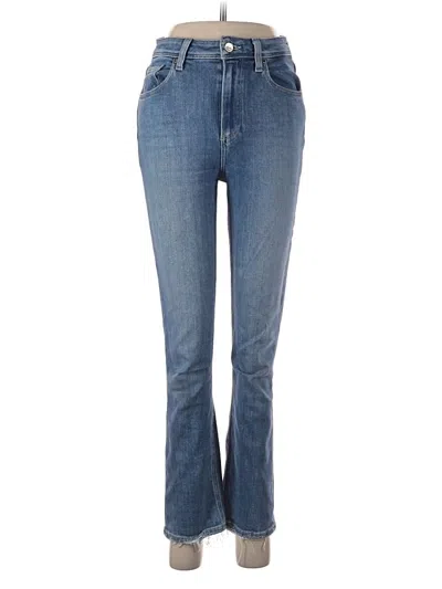 Pre-owned Paige Jeans In Blue