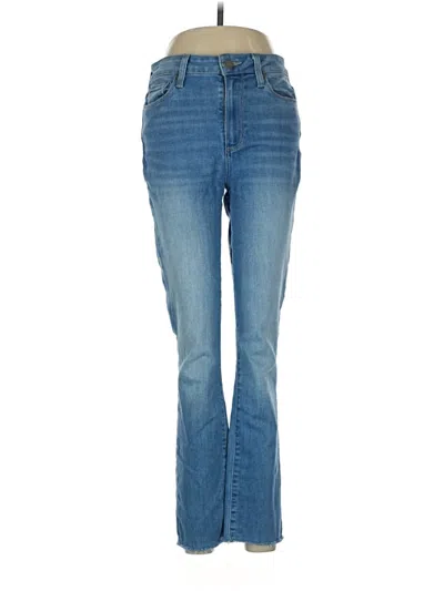 Pre-owned Paige Jeans In Blue