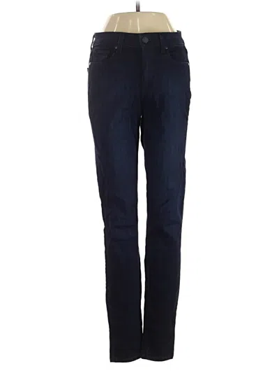 Pre-owned Paige Jeans In Blue