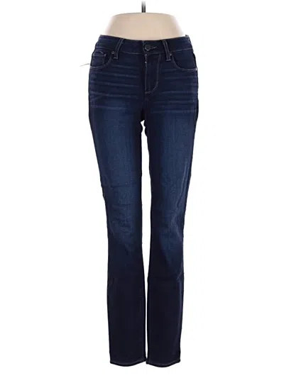 Pre-owned Paige Jeans In Blue