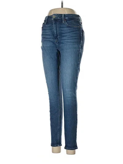 Pre-owned Paige Jeans In Blue