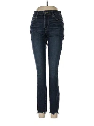Pre-owned Paige Jeans In Blue