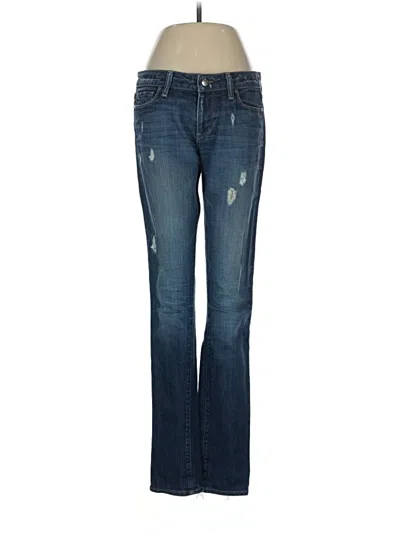 Pre-owned Paige Jeans In Blue