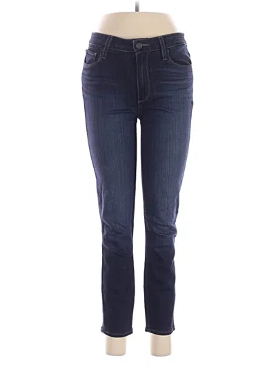 Pre-owned Paige Jeans In Blue