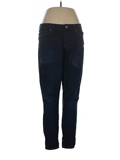 Pre-owned Paige Jeans In Blue