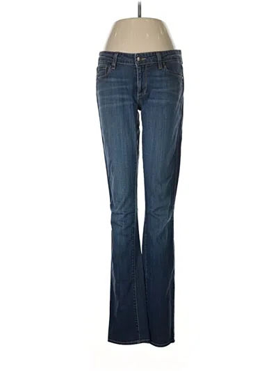 Pre-owned Paige Jeans In Blue