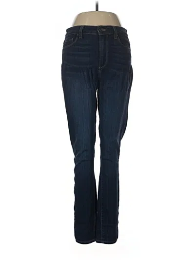Pre-owned Paige Jeans In Blue