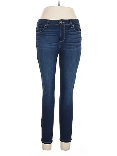 Pre-owned Paige Jeans In Blue