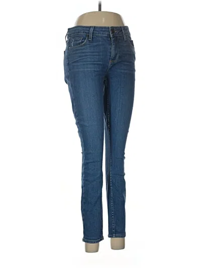 Pre-owned Paige Jeans In Blue