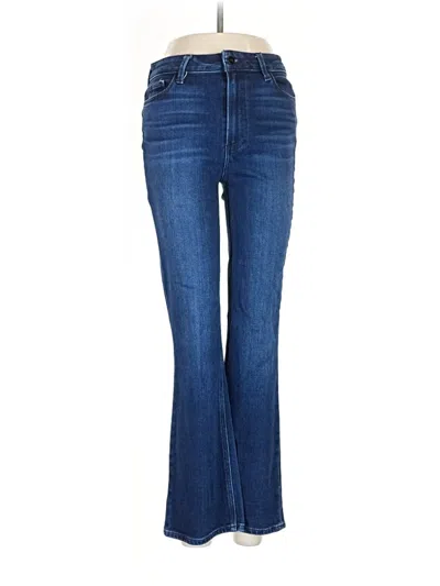 Pre-owned Paige Jeans In Blue