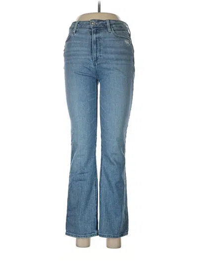 Pre-owned Paige Jeans In Blue