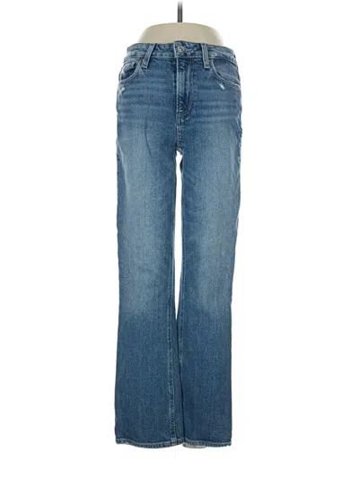 Pre-owned Paige Jeans In Blue