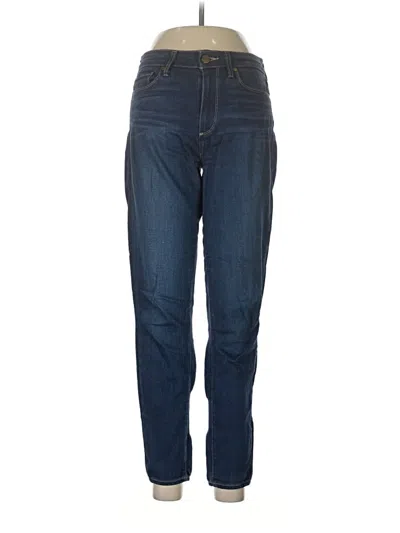 Pre-owned Paige Jeans In Blue