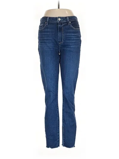 Pre-owned Paige Jeans In Blue