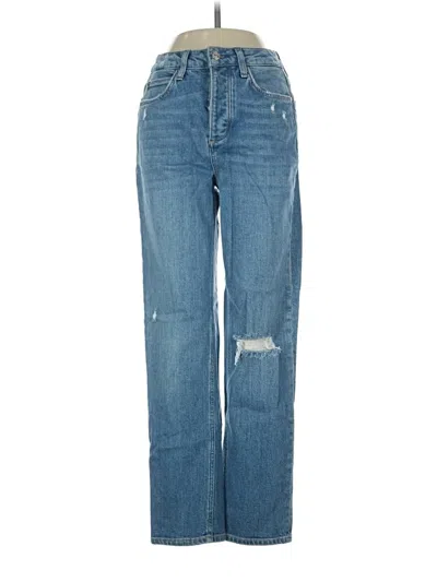 Pre-owned Paige Jeans In Blue