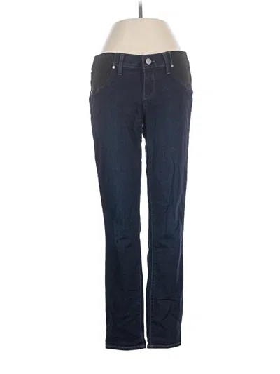 Pre-owned Paige Jeans In Blue