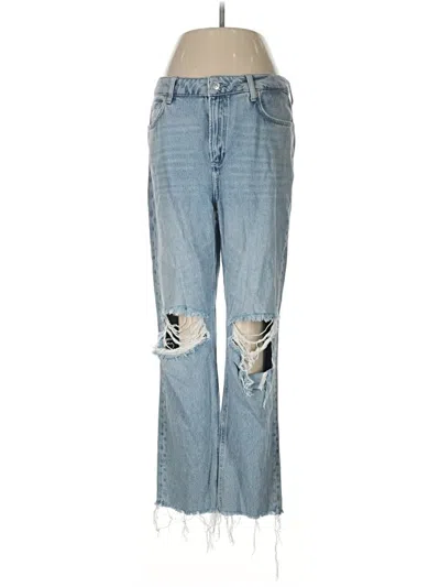 Pre-owned Paige Jeans In Blue