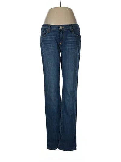 Pre-owned Paige Jeans In Blue