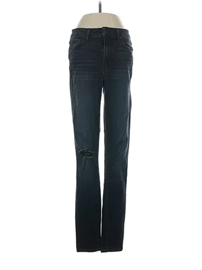 Pre-owned Paige Jeans In Blue