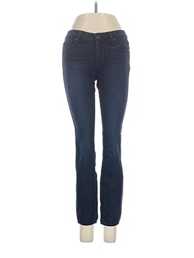 Pre-owned Paige Jeans In Blue