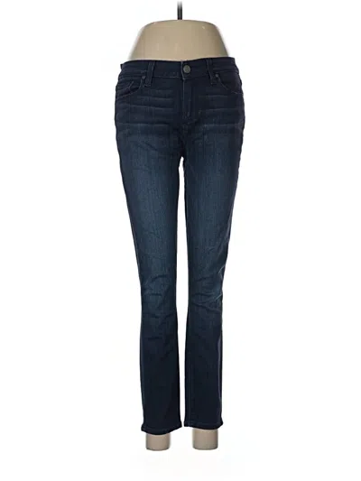 Pre-owned Paige Jeans In Blue