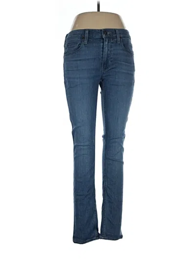 Pre-owned Paige Jeans In Blue