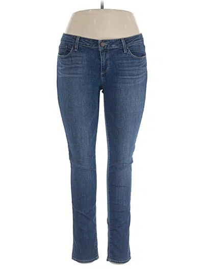Pre-owned Paige Jeans In Blue