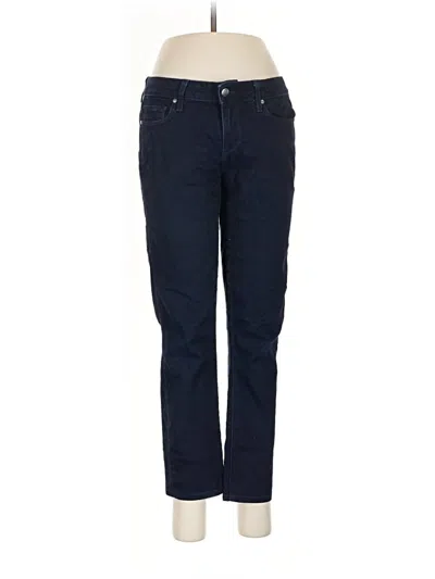 Pre-owned Paige Jeans In Blue
