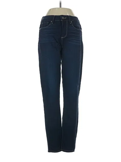 Pre-owned Paige Jeans In Blue