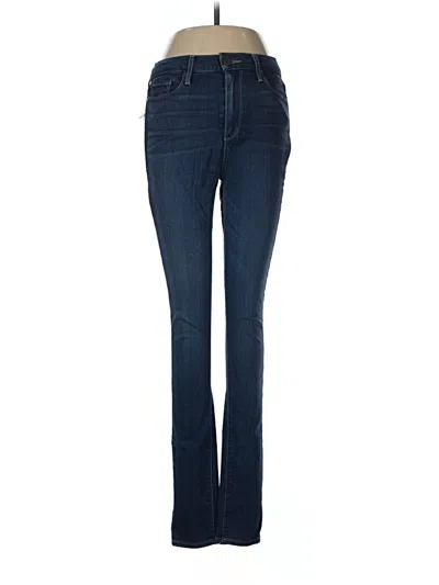 Pre-owned Paige Jeans In Blue