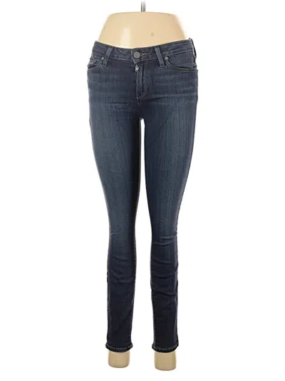 Pre-owned Paige Jeans In Blue