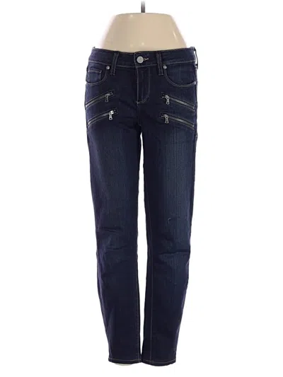 Pre-owned Paige Jeans In Blue