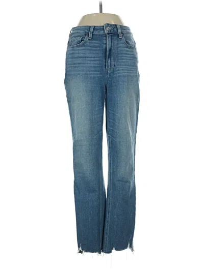Pre-owned Paige Jeans In Blue