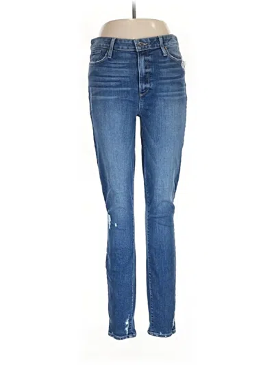 Pre-owned Paige Jeans In Blue